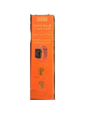 Sarina Apple  Watch Band NWT